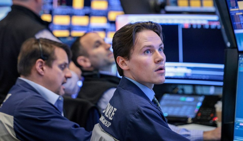 Cracks appear in the stock market, as doubts grow about AI