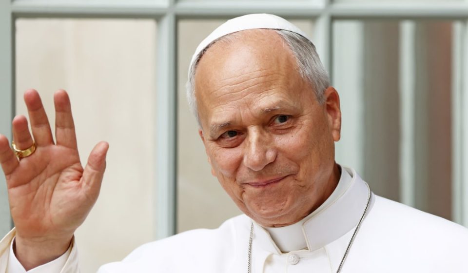 Pope Leo's recovery on track after surgery, Vatican says