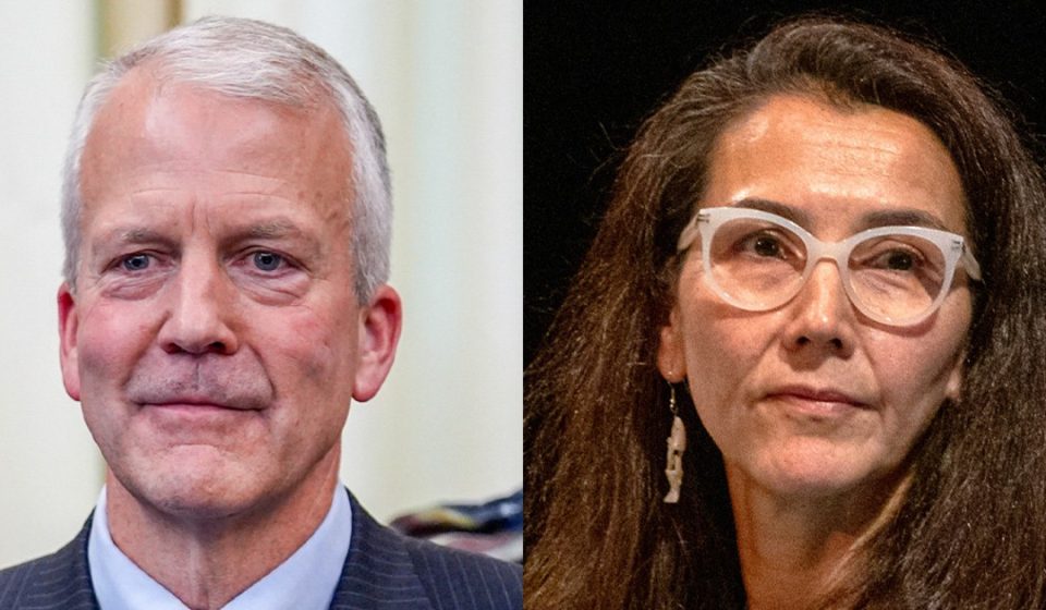 Alaska Senate candidates clash over Iran war, high prices and term length