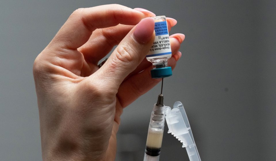 Can Pennsylvania's deadly measles outbreak be stopped? CDC steps in to help