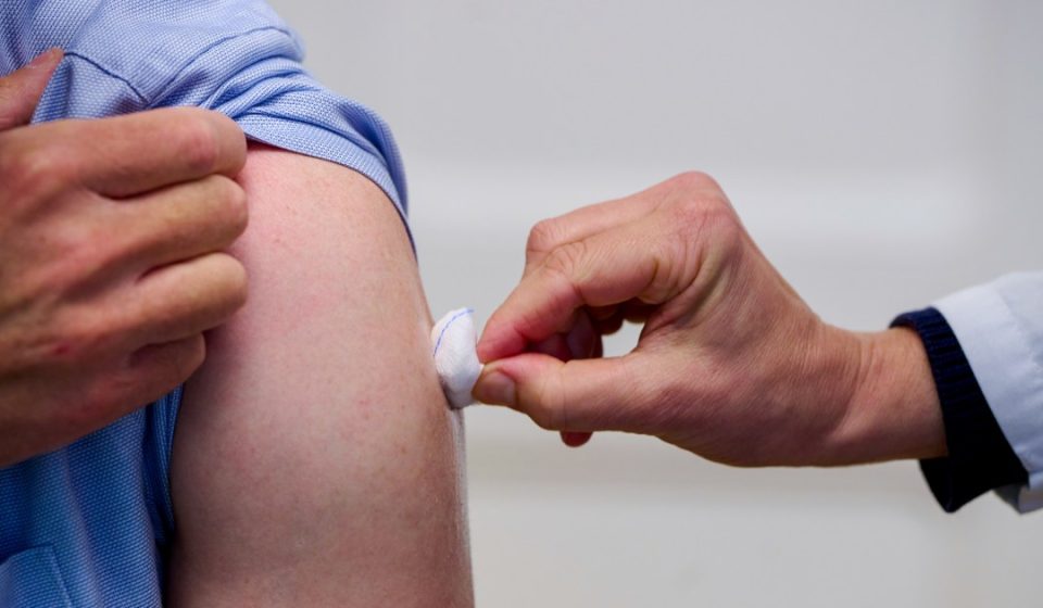 Flu activity begins to increase. Is this year's vaccine a good solution? - NBC News