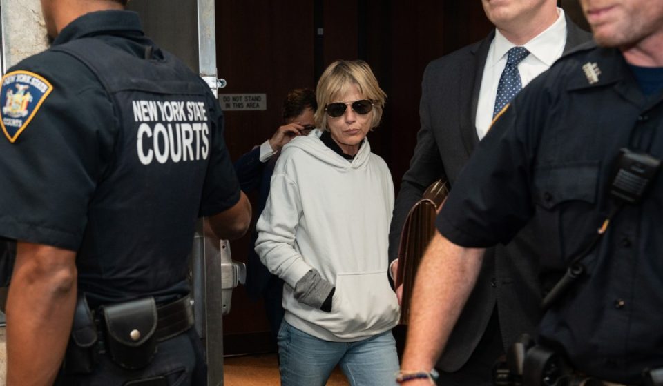Selma Blair 'didn't intend to harm anyone' during plane incident, rep says in first statement since arrest