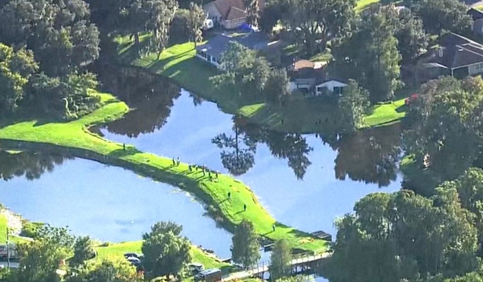 Man, 71, dies after alligator attack while fishing in Florida, police say