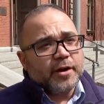 Republican candidate for Massachusetts lieutenant governor suspends campaign after YES arrest