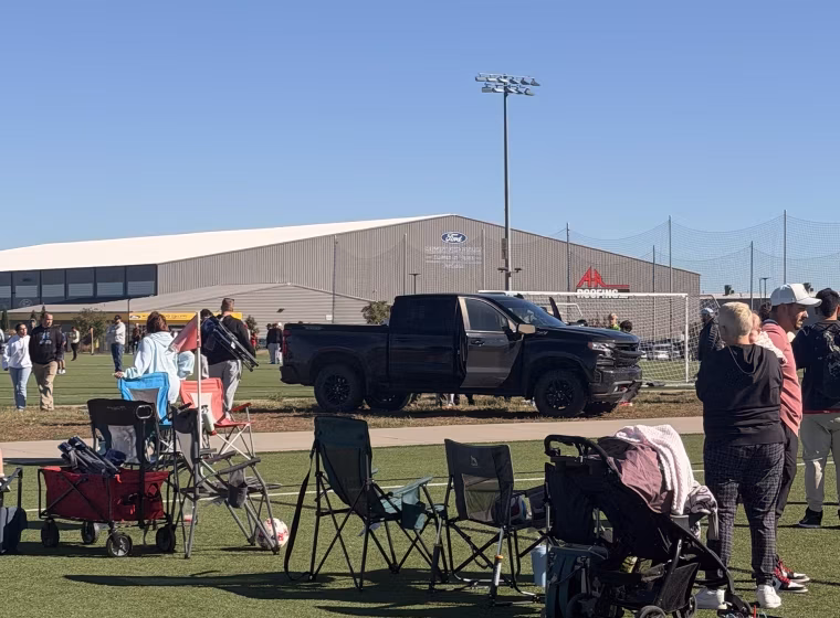 Witnesses haunted by what they saw at Kansas youth football game