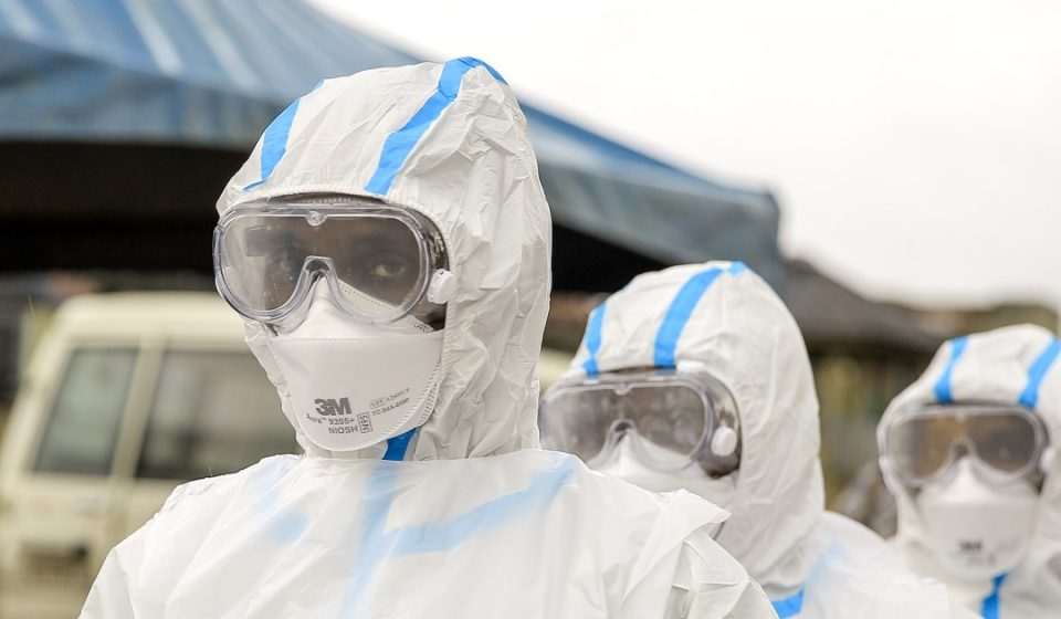 Congo's Ebola outbreak spreads to eighth province