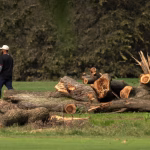Trump announces plans to renovate DC golf course amid legal battle