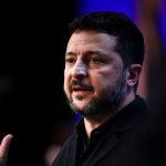 Taking Putin's side would be a "historic mistake", says Zelensky
