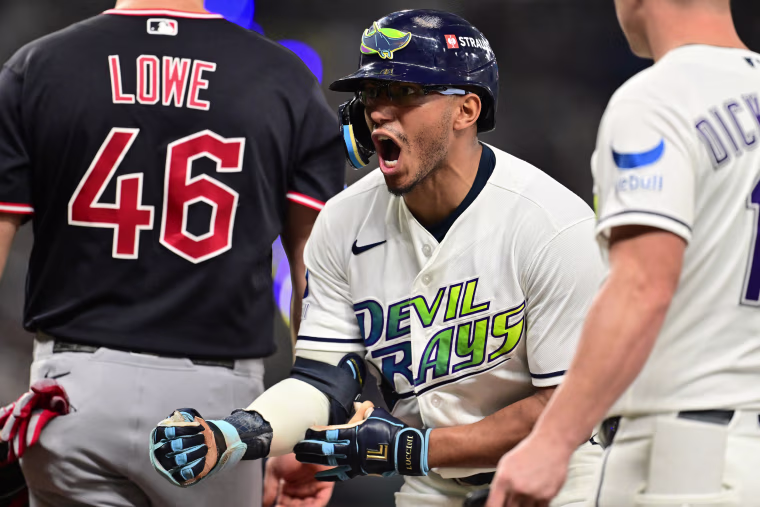 The Tampa Bay Rays advance to the World Series and will face the Milwaukee Brewers