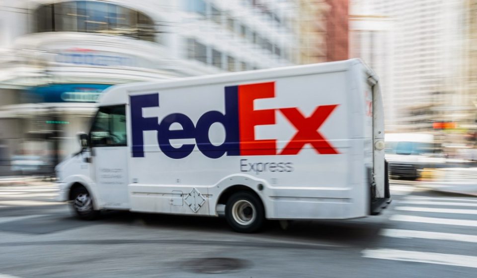 Nearly a million dollars in sports and Pokémon cards stolen from a FedEx truck in California