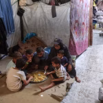 World Food Program cuts aid to 500,000 Palestinians in Gaza, citing lack of funding