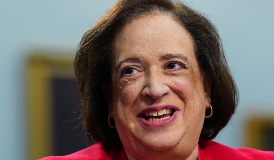Elena Kagan accuses conservative majority of undermining democracy Elena Kagan accuses conservative majority of undermining democracy
