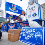 Alberta rejects moves toward Canadian independence in victory for Carney