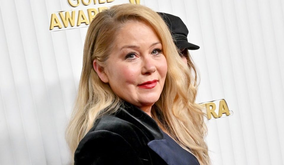 Christina Applegate says she was misdiagnosed with multiple sclerosis Christina Applegate says she was misdiagnosed with multiple sclerosis