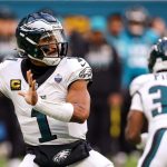 Eagles not punished for tampering with Jalen Hurts' blood clots