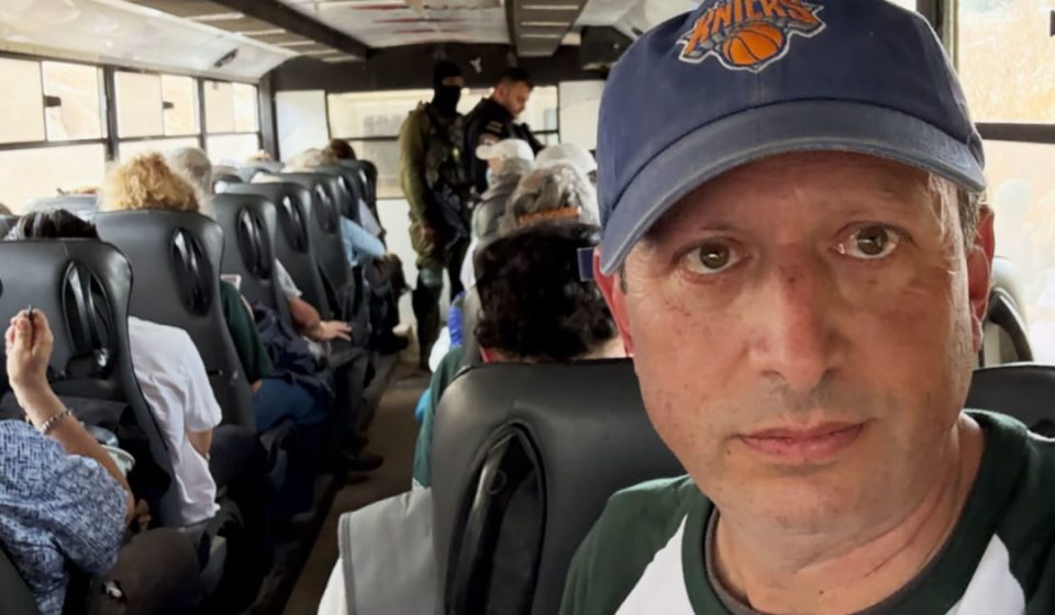 New York congressional candidate Brad Lander says he was detained by IDF in occupied West Bank