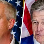 Republicans pull out of North Carolina as Trump admits Democrats likely to win Senate seat - NBC News