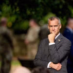 DHS watchdog refers investigation into Corey Lewandowski to Justice Department for review