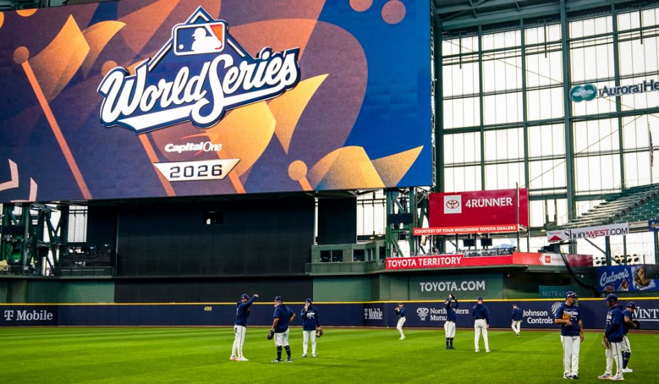 As MLB lockout approaches, World Series gears up for two small-market teams As MLB lockout approaches, World Series gears up for two small-market teams
