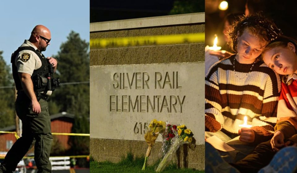 Archives offer picture of Oregon school shooter’s tumultuous family life FR24 News English Archives offer picture of Oregon school shooter's tumultuous family life FR24 News English
