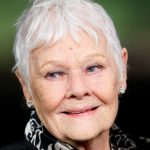 Judi Dench says she can no longer play or read due to age-related macular degeneration