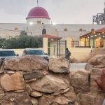 Gunmen open fire on church during funeral in Jordan, killing 7 people and injuring 40 others.