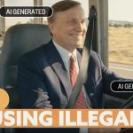 Deciding with fake images: More candidates are using AI in political ads to get your vote