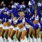Dallas Cowboys cheerleaders unionize