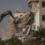 Bulldozers destroy homes as Israel cracks down in West Bank
