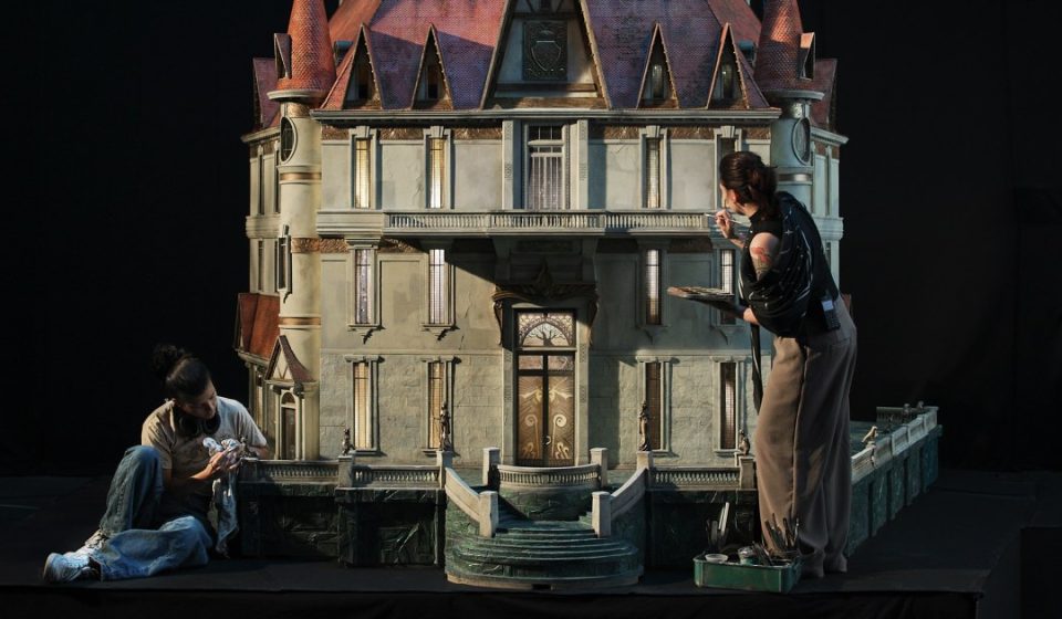 As Hollywood looks to AI, 'Wildwood' makes the case for the magic of hand-made animation