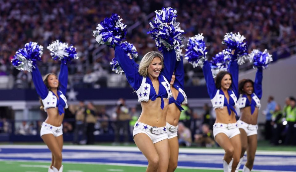 Dallas Cowboys Cheerleaders File Lawsuit Against My Chemical Romance Over Their On-Stage Costumes Dallas Cowboys Cheerleaders File Lawsuit Against My Chemical Romance Over Their On-Stage Costumes
