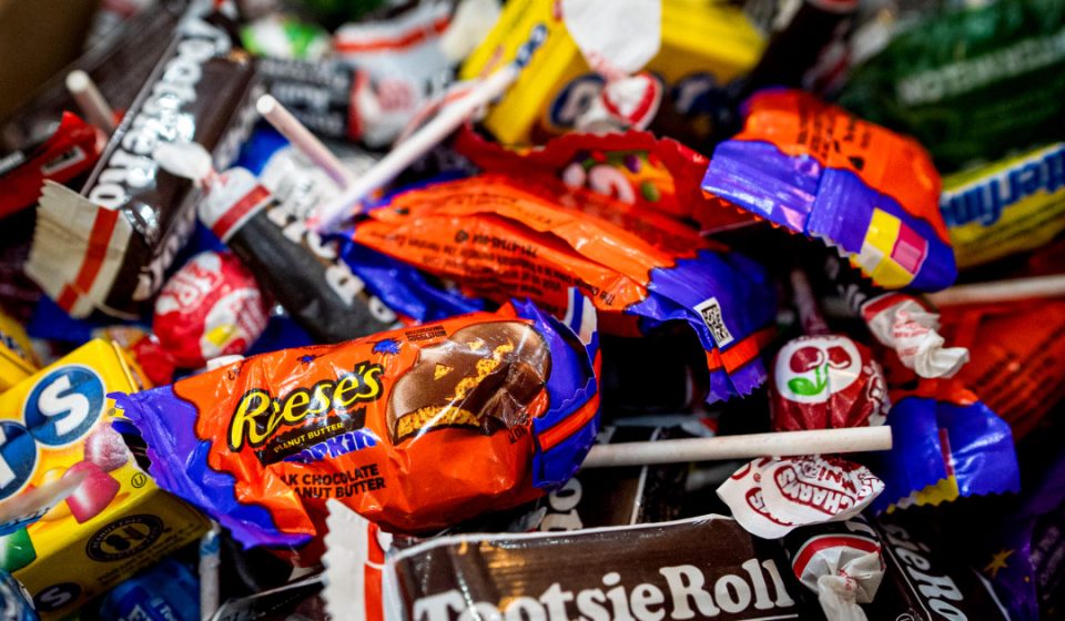 Halloween candy sales are off to a slow start due to high chocolate prices and affordability concerns.