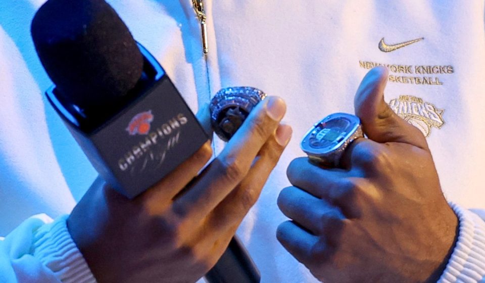 ‘An unfortunate mistake’: Knicks admit mistake using championship rings as phishing bait 'An unfortunate mistake': Knicks admit mistake using championship rings as phishing bait