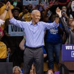 Obama seeks to shore up Abdul El-Sayed with black voters at Michigan rally