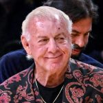 WWE legend Ric Flair recovering after being hospitalized for fall