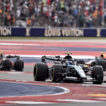 Kimi Antonelli wins the United States Grand Prix in Texas, putting him on the brink of the F1 championship