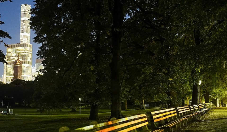 Woman sexually assaulted at knifepoint in Central Park, police say