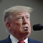 Trump leans on Islamophobic rhetoric at Michigan rally