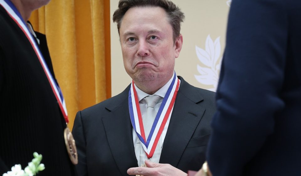 Elon Musk claims SpaceX closed Starlink's Ukraine 'loophole', while kyiv denies breaching terms