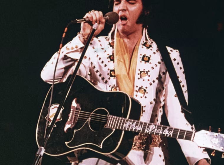 Elvis Presley’s estate sues Anthropic, claiming the company trained AI on his music Elvis Presley's estate sues Anthropic, claiming the company trained AI on his music