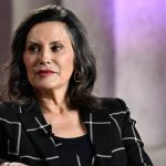 Michigan Gov. Gretchen Whitmer says America is ready to elect a woman
