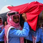 Jordan attacks militants in Syria linked to last week's church attack, state media says