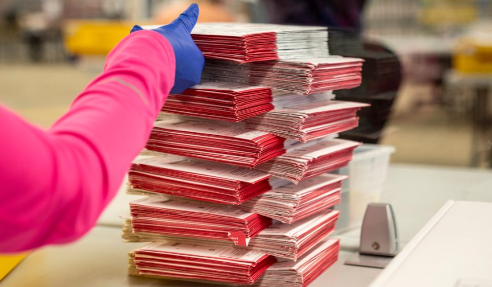 DOJ asks Washington state to set aside 400 ballots from voters it says may be non-citizens