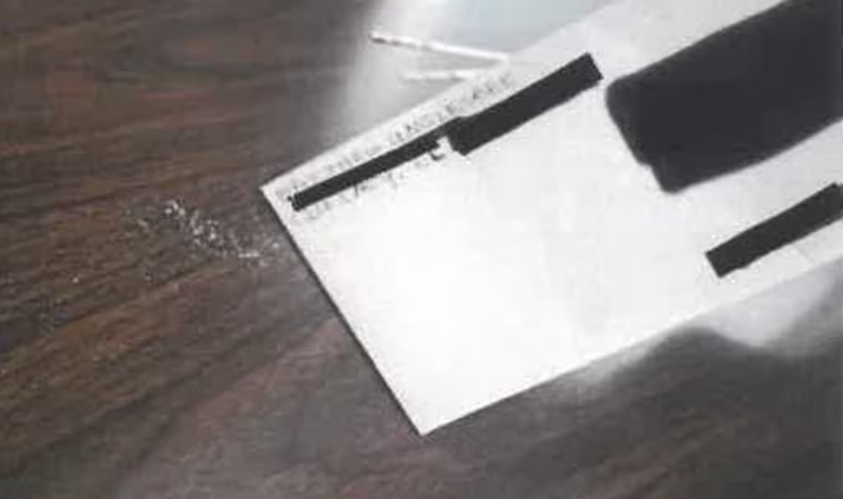 Man accused of sending threatening letters containing white substance to members of Congress