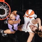 The WNBA championship could be decided on a Thursday morning because an NBA game took priority