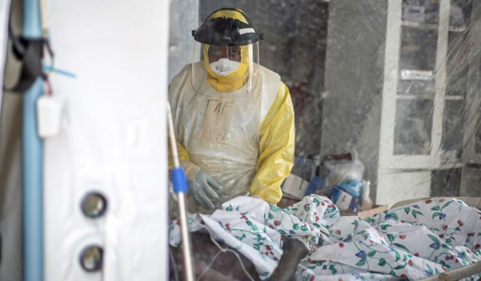 Deaths linked to Congo's Ebola outbreak surpass 5,000 as fear of continent-wide spread grows