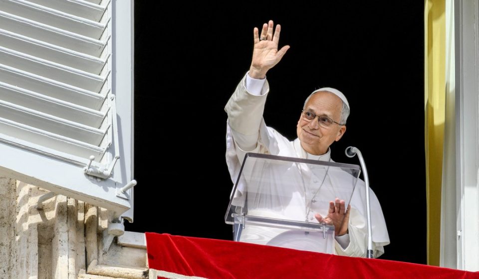 Pope Leo requested mail-in voting in Illinois to vote in midterms