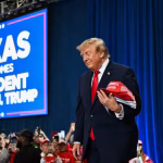 James Talarico confronts Trump at Texas rallies in final election days