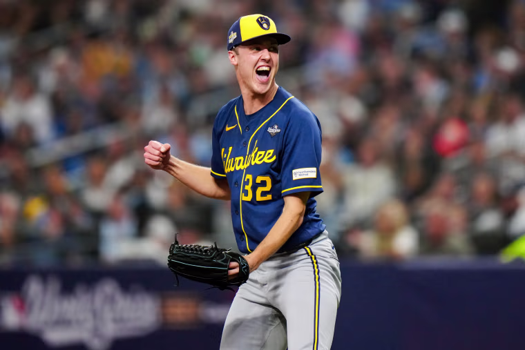 Milwaukee Brewers defeat Tampa Bay Rays to win first World Series title
