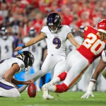 Kansas City Chiefs coach Andy defends signing of Justin Tucker, suspended after sexual misconduct allegations